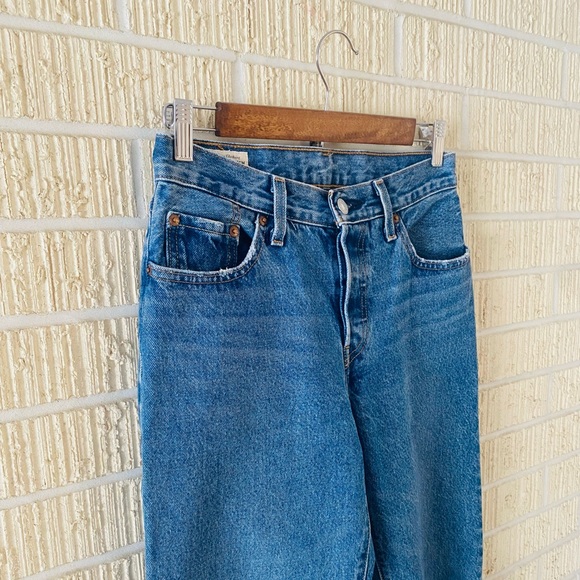 Levi's 501® ‘90s Jeans, 24 X 30 - Picture 4 of 13